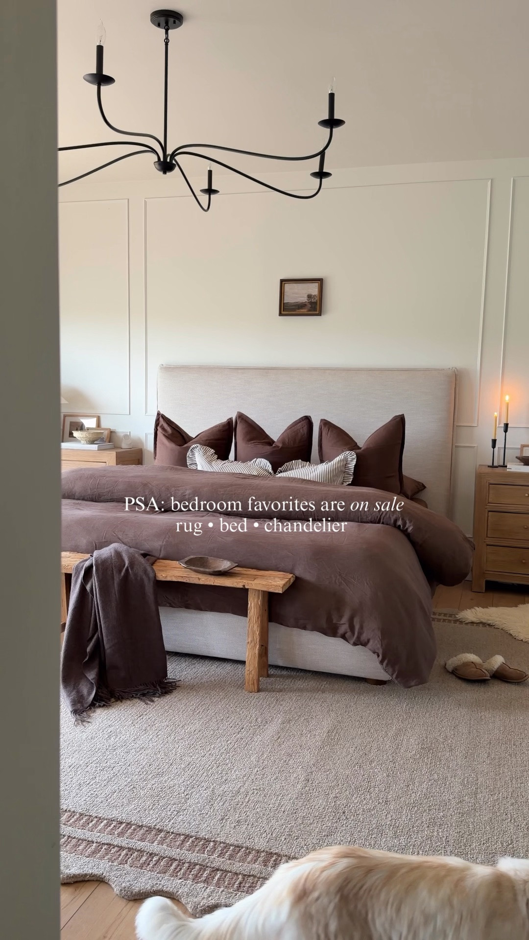 If you’ve been eyeing the rug, bed, or chandelier, now’s the time to grab them!

#LTKhome #LTKsale #LTKcanada