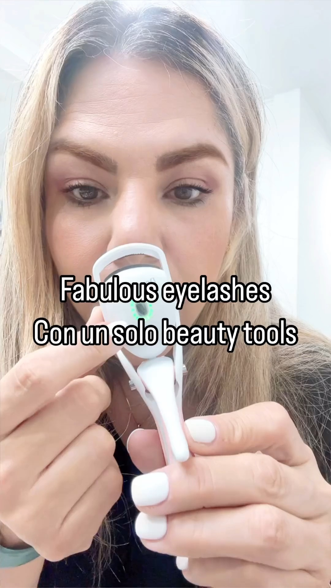 Quieres tener pestañas de espectaculares? 

Bueno les cuento que este eye curler es uno de los mejores que he probado! Hace años tuve uno pero de batería, lo bueno de este es que es recargables y no solo eso que tiene varios niveles de temperatura de calor! 

Lo mejor es que lo conseguí con promoción, unos de mis Amazon finds así que te recomiendo que lo pruebes que está buenísimo! 



#LTKSaleAlert #LTKBeauty