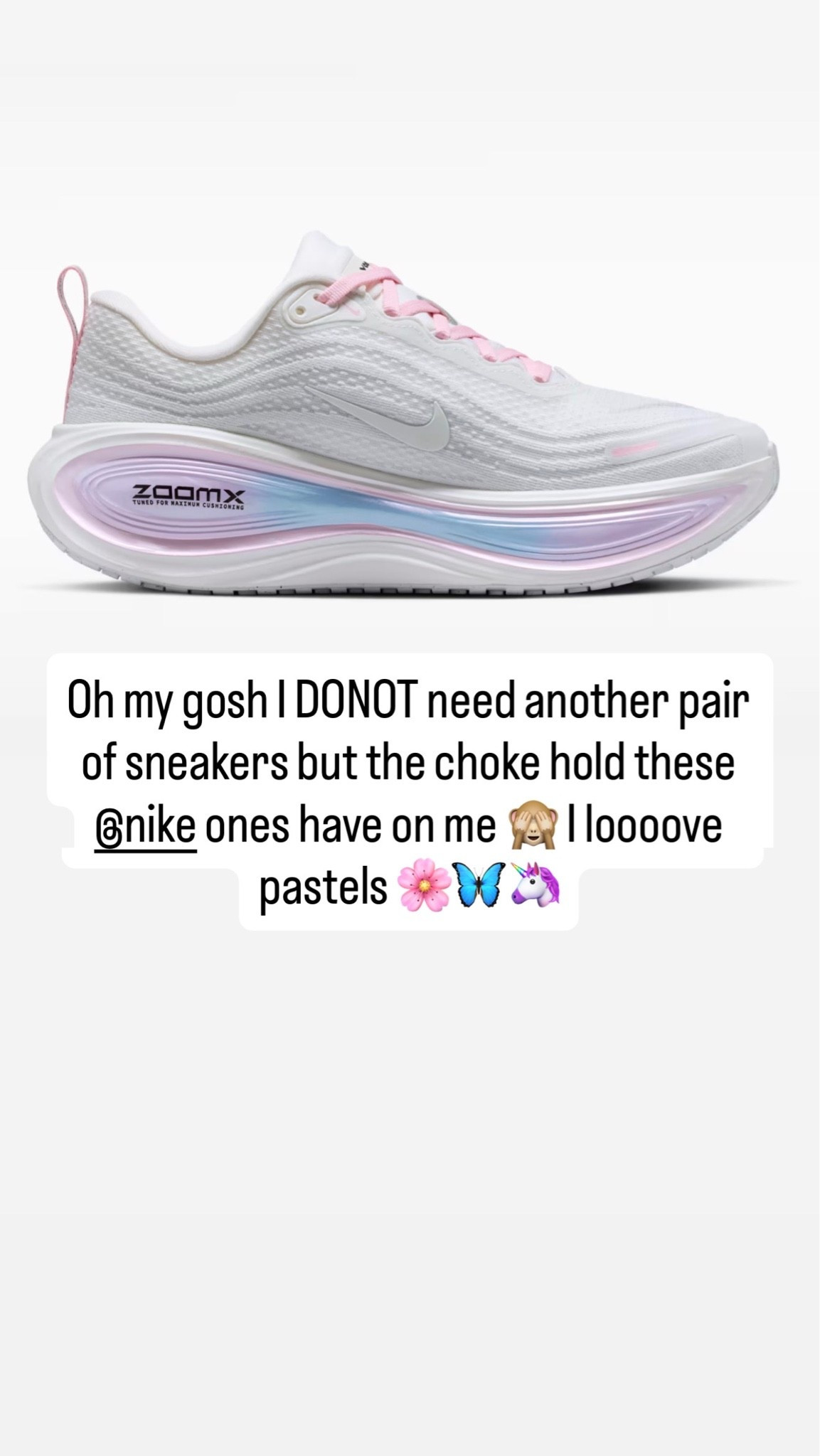 How gorgeous are these Nike sneakers oh my gosh I want these so bad!

#LTKActive #LTKTravel #LTKWorkwear