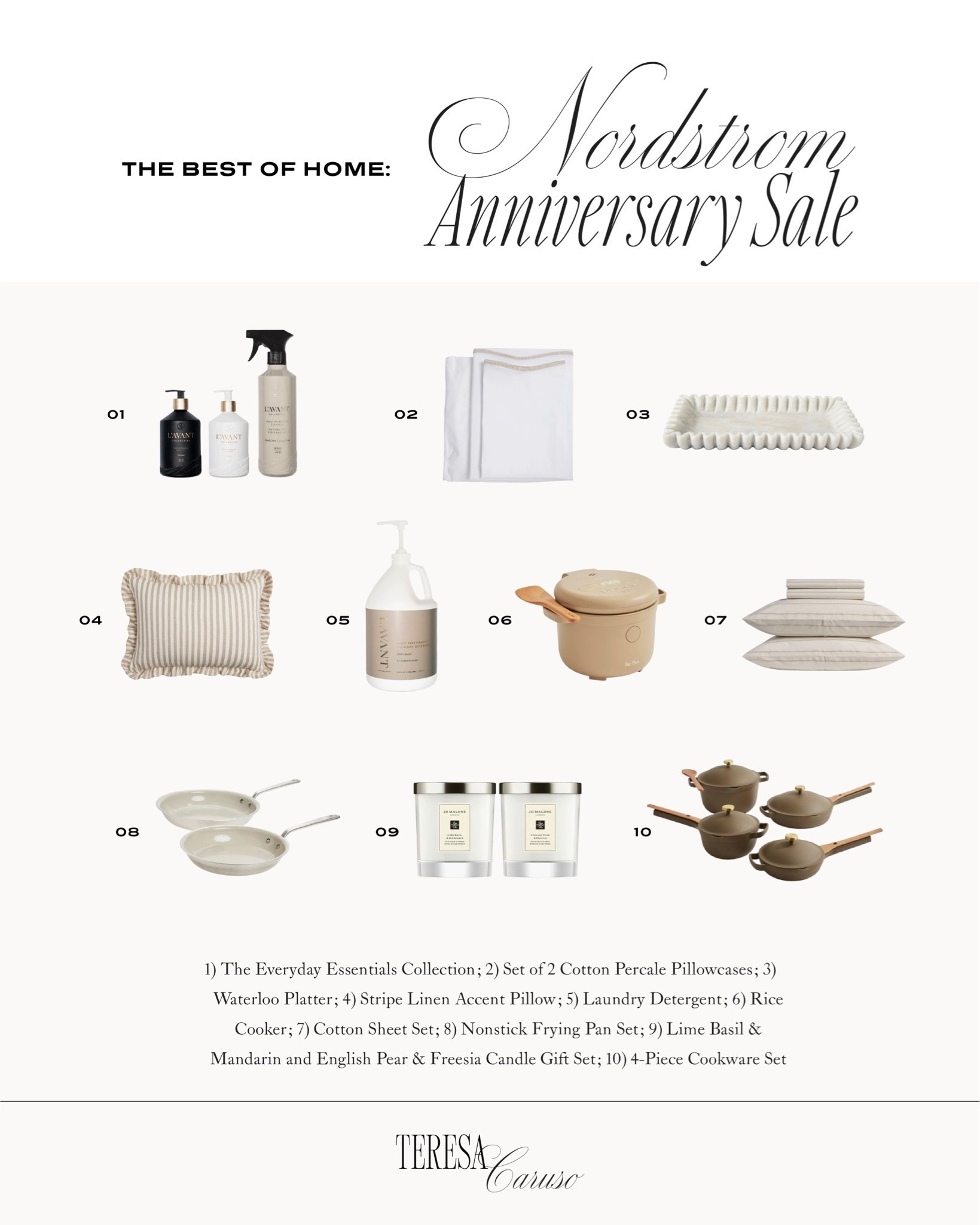 The best of the Nordstrom Anniversary Sale: Home finds! 

Nordstrom sale