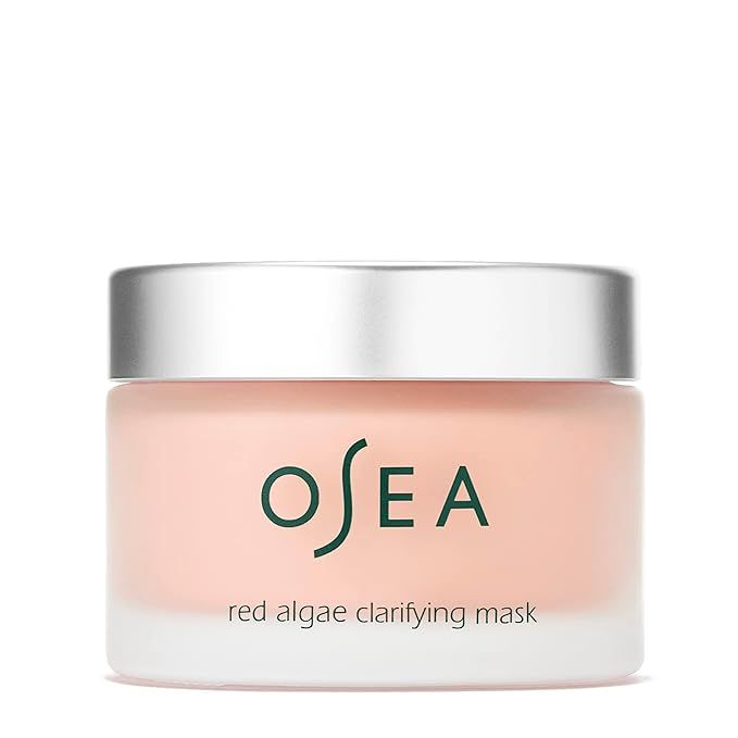 OSEA Red Algae Mask 1.7 oz | Clarifying & Decongesting Seaweed | Clean Beauty Skincare | Vegan & ... | Amazon (US)