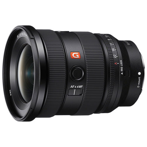 Sony E-Mount Full-Frame FE 16-35mm f/2.8 GM II Wide Zoom Master Lens | Best Buy Canada