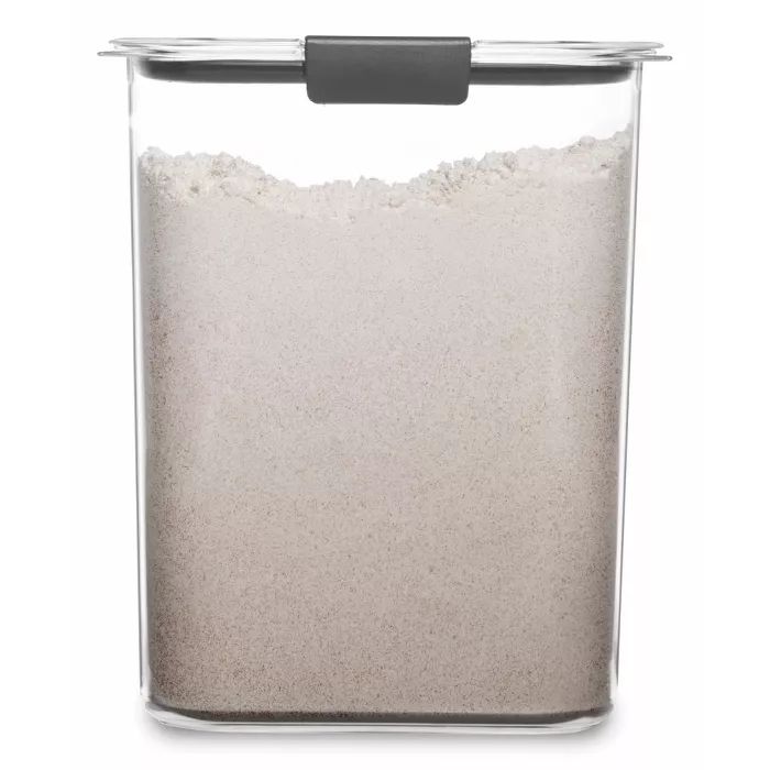 Rubbermaid Brilliance 16 cup Pantry Airtight Food Storage Container | Target