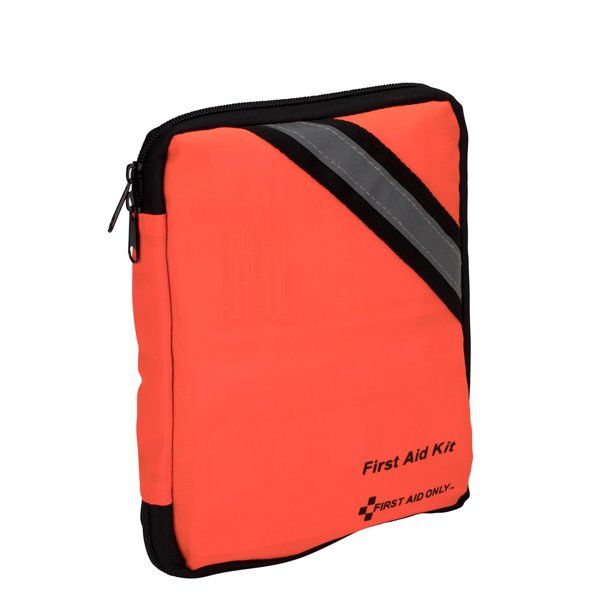 First Aid Only Outdoor First Aid Kit, Fabric Case, 205 Pc - Walmart.com | Walmart (US)