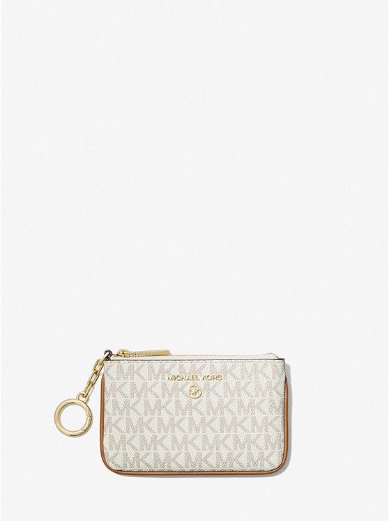 Extra-Small Logo Coin Pouch | Michael Kors US