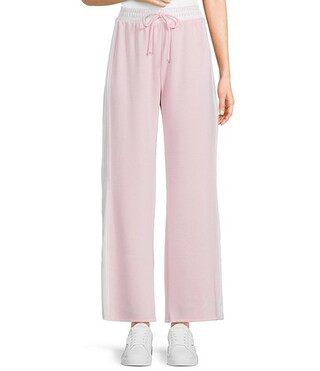 Moa Moa High Rise Wide Leg Pants | Dillard's | Dillard's