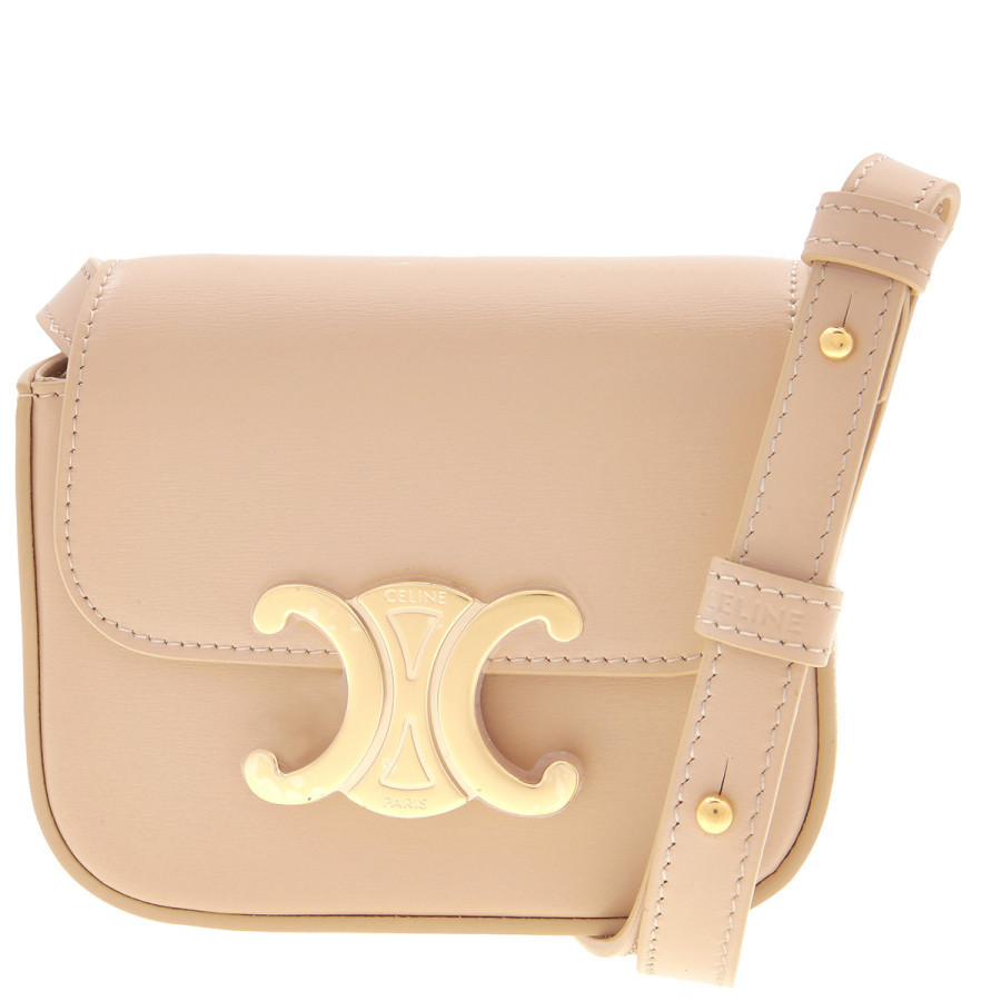 Celine Mini Claude In Shiny Calfskin | Jomashop.com & JomaDeals.com