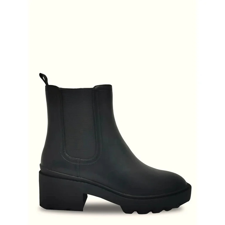 Time and Tru Women's Unit Chelsea | Walmart (US)