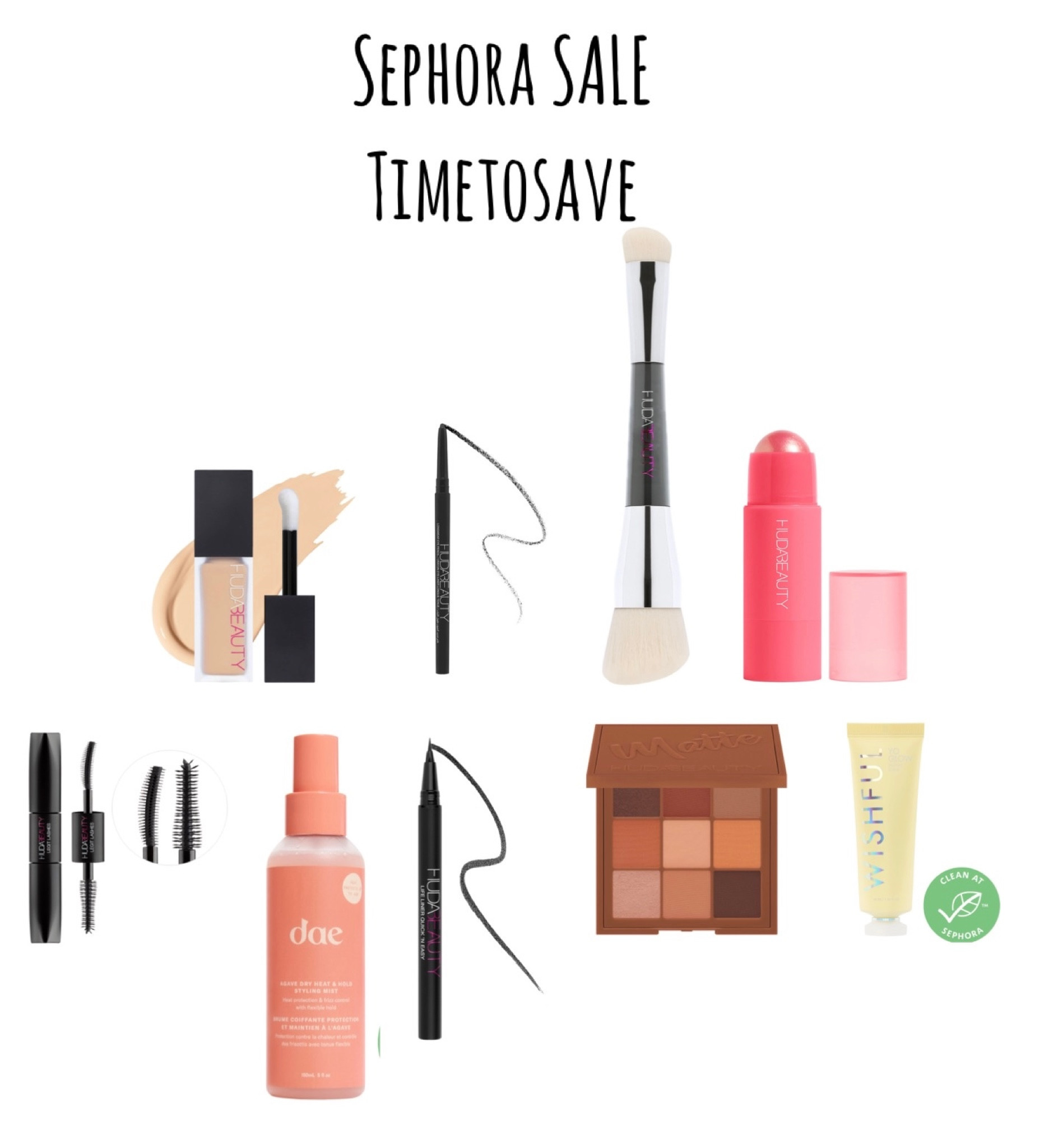 Sephora Sale 

#LTKsalealert #LTKfindsunder50 #LTKbeauty