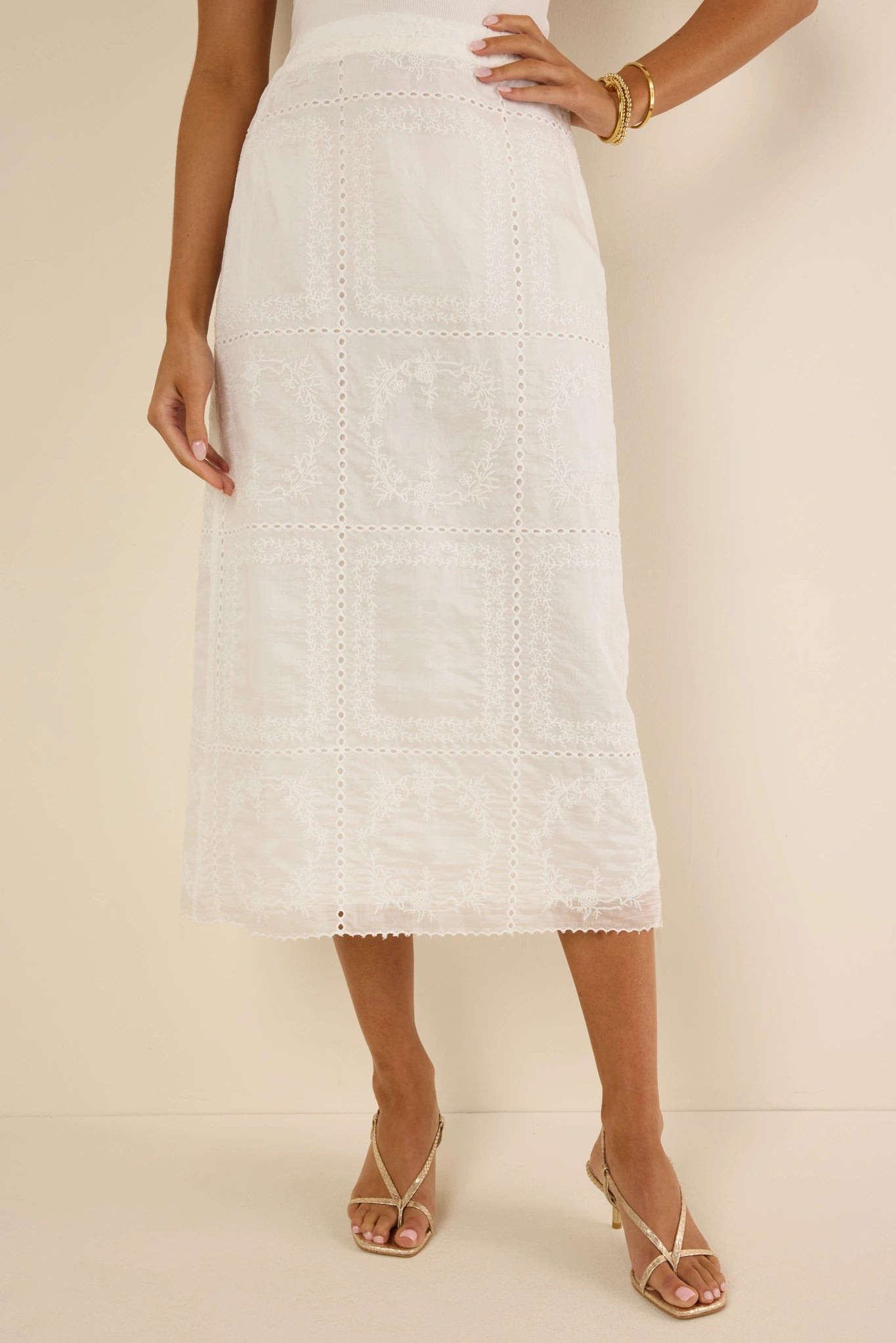 Lauren Skirt | Avara