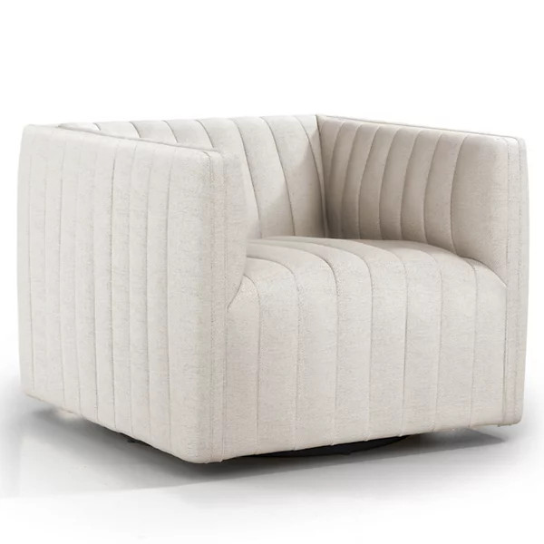 Augustine Swivel Chair | Lumens