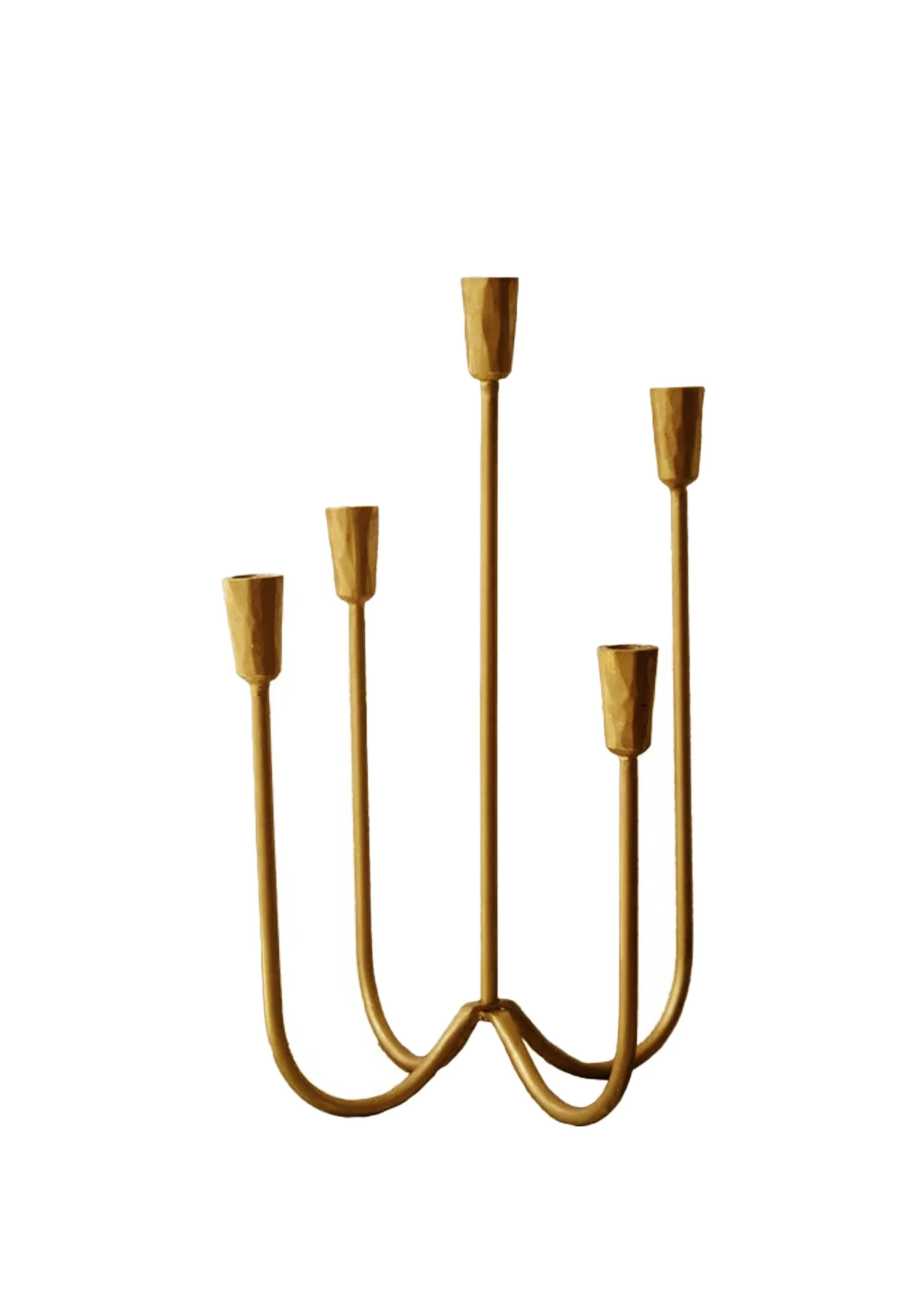 Better Homes & Gardens Heritage Gold Candelabra | Walmart (US)