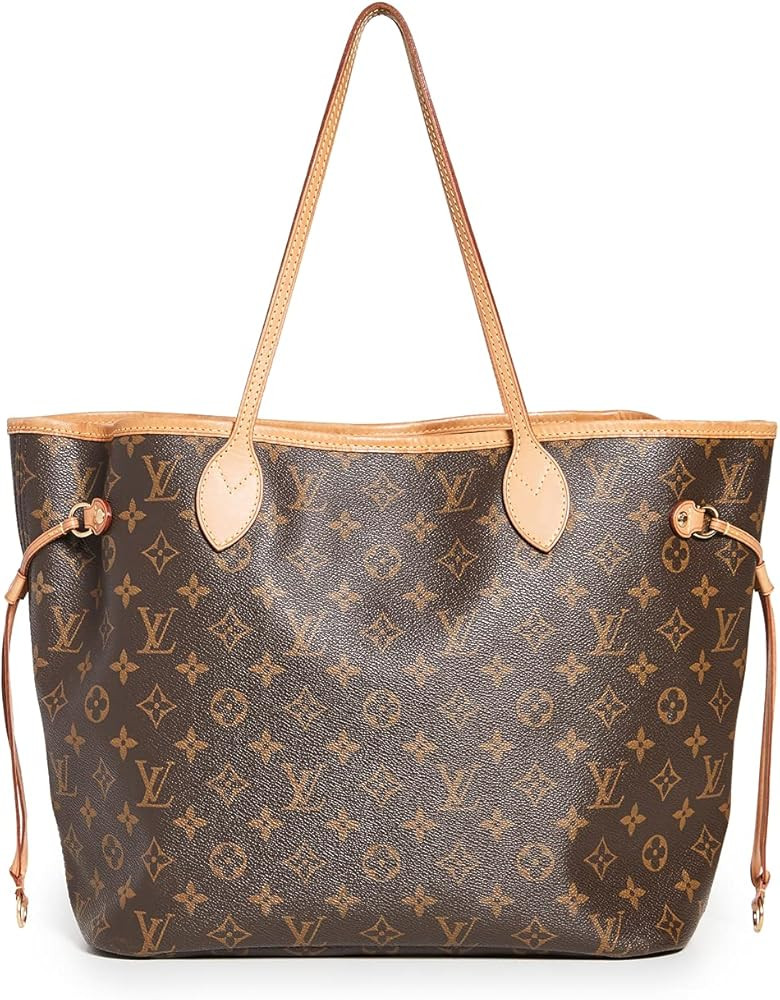 Louis Vuitton Women's Pre-Loved Neverfull Monogram Tote | Amazon (US)