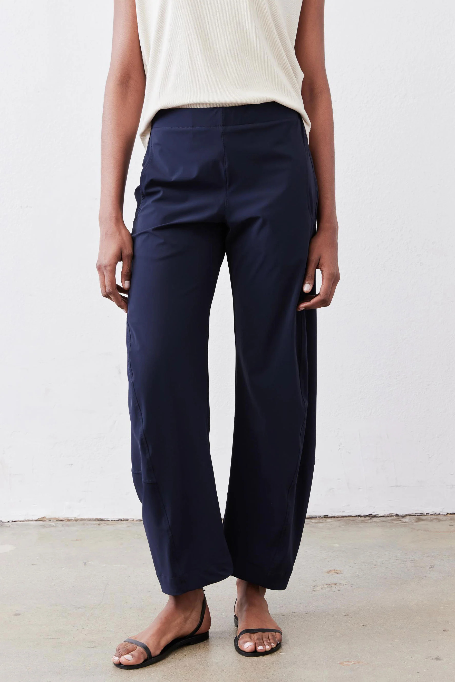 The Petite On The Loose Work Pants | Ruti