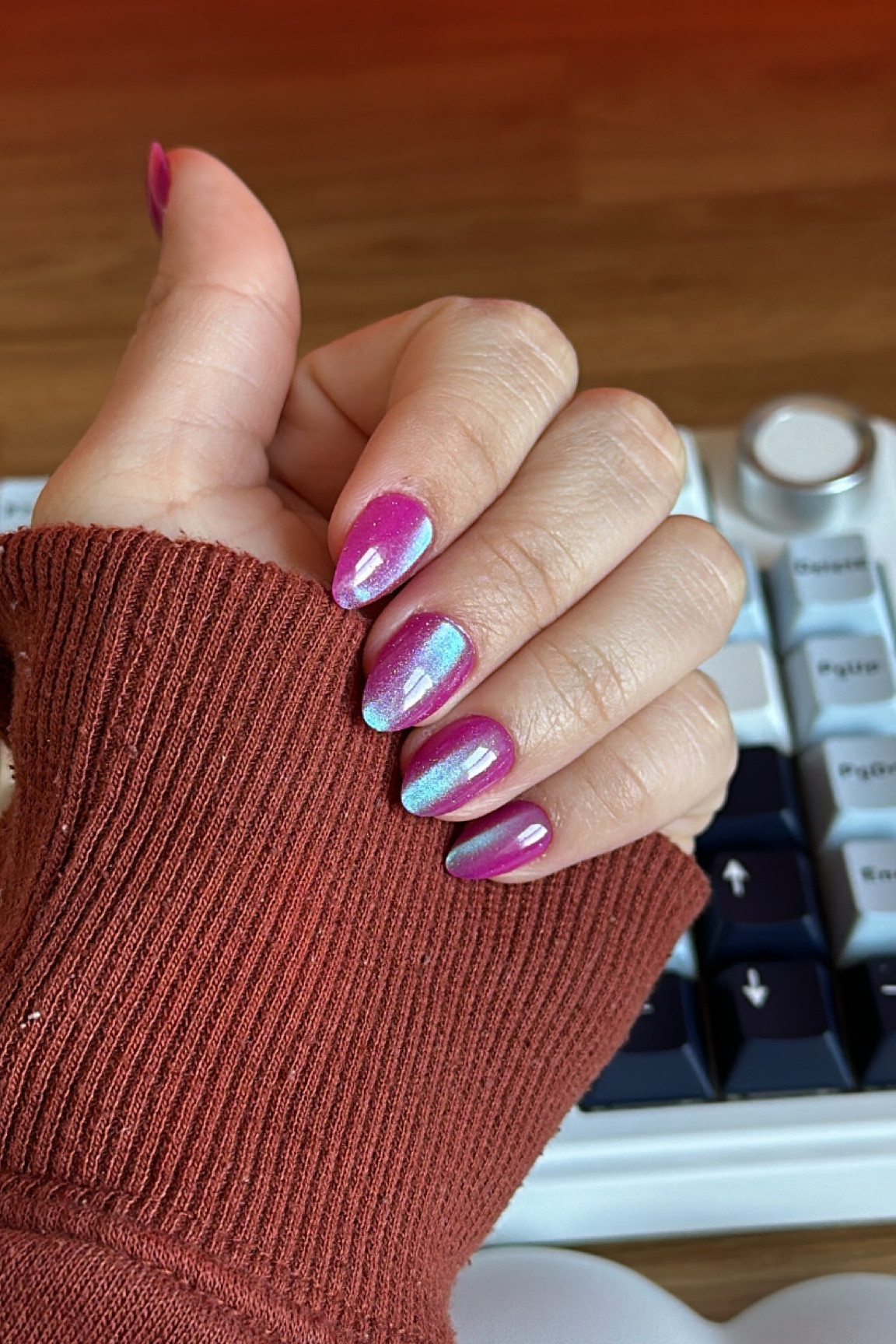 press on nails for my DIY girlies!! i love glamnetic press ons because they last 2-3 weeks for me. this set was 15$ 💖 

#LTKU #LTKbeauty #LTKstyletip
