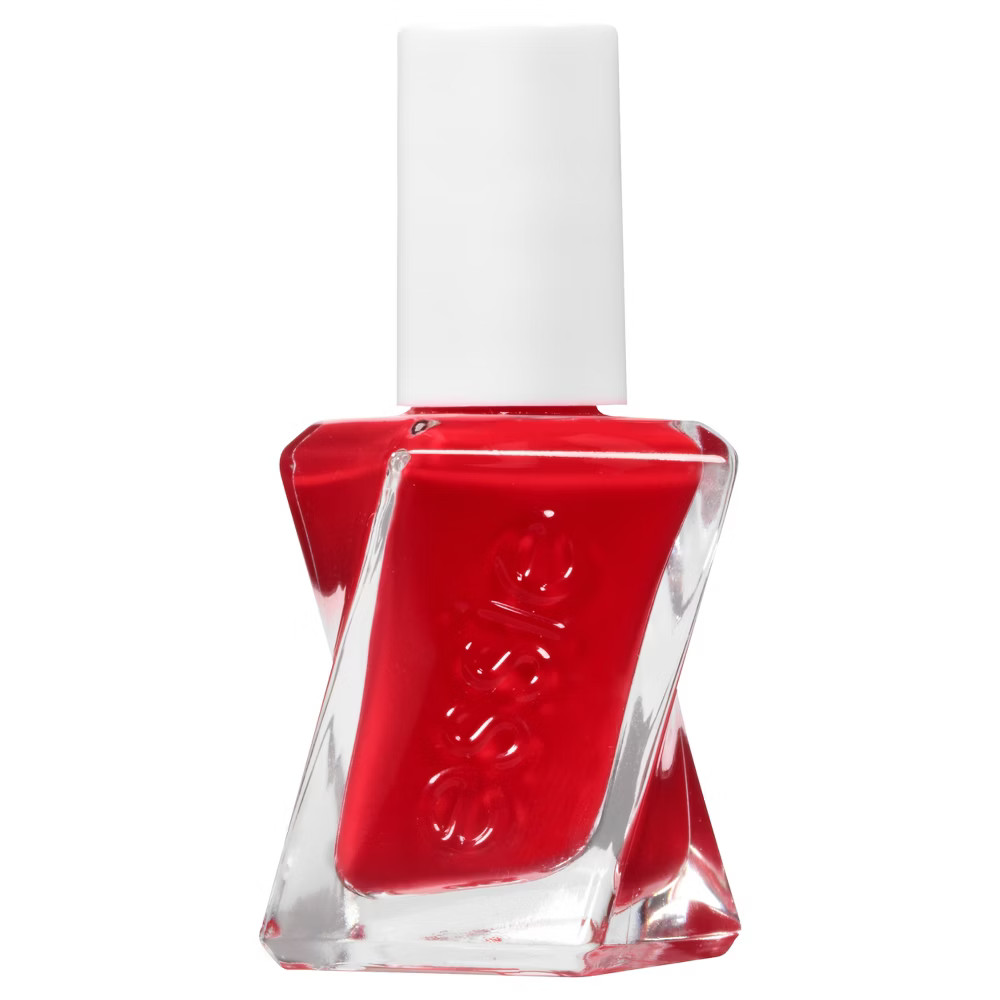 essie Gel Couture Nail Polish - Rock The Runway - 0.46 fl oz | Target