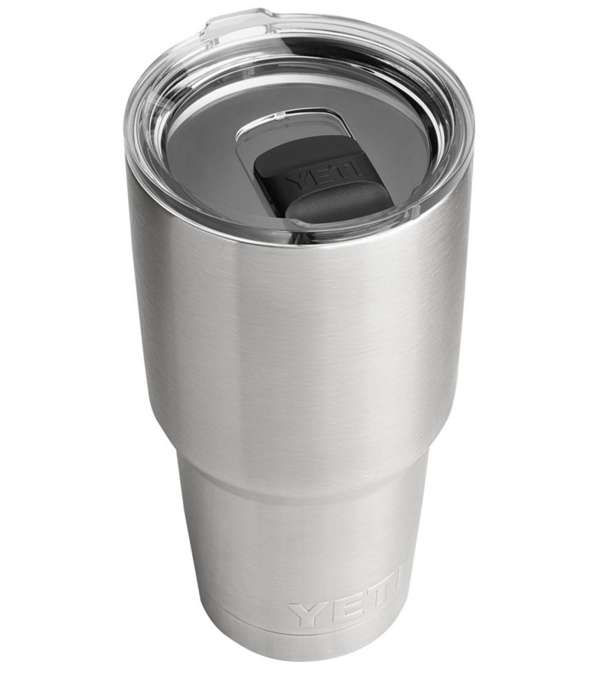 Yeti Rambler Tumbler With Magslide Lid, 30 Oz. Gray | L.L. Bean