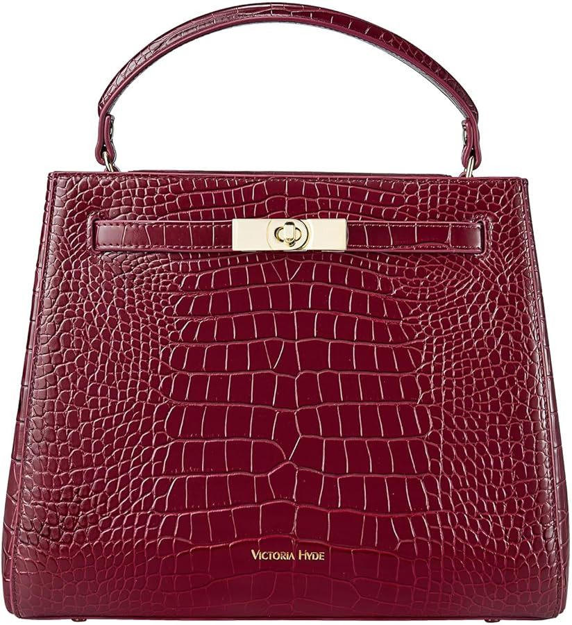 VICTORIA HYDE Handbags for Women, Women's Satchel Handbags | Amazon (US)