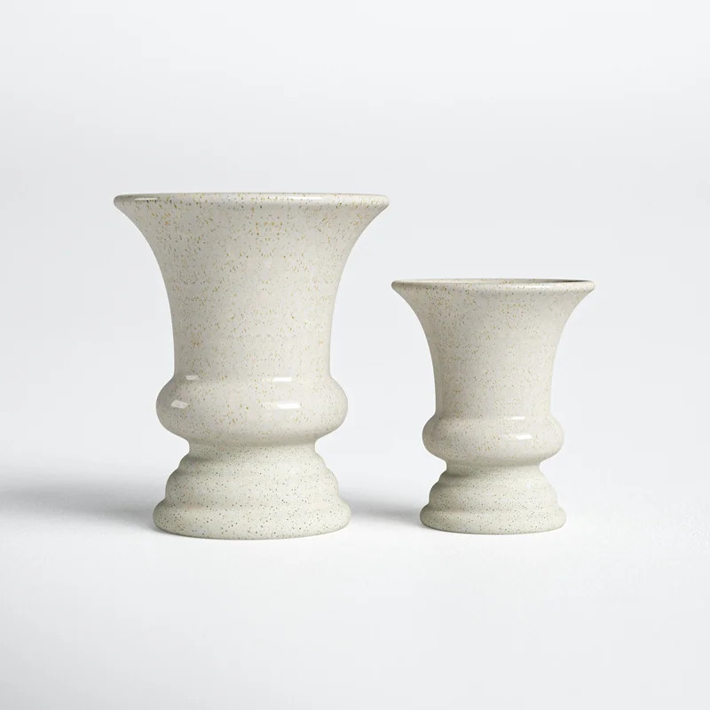Roseburg Ceramic Table Vase | Wayfair North America