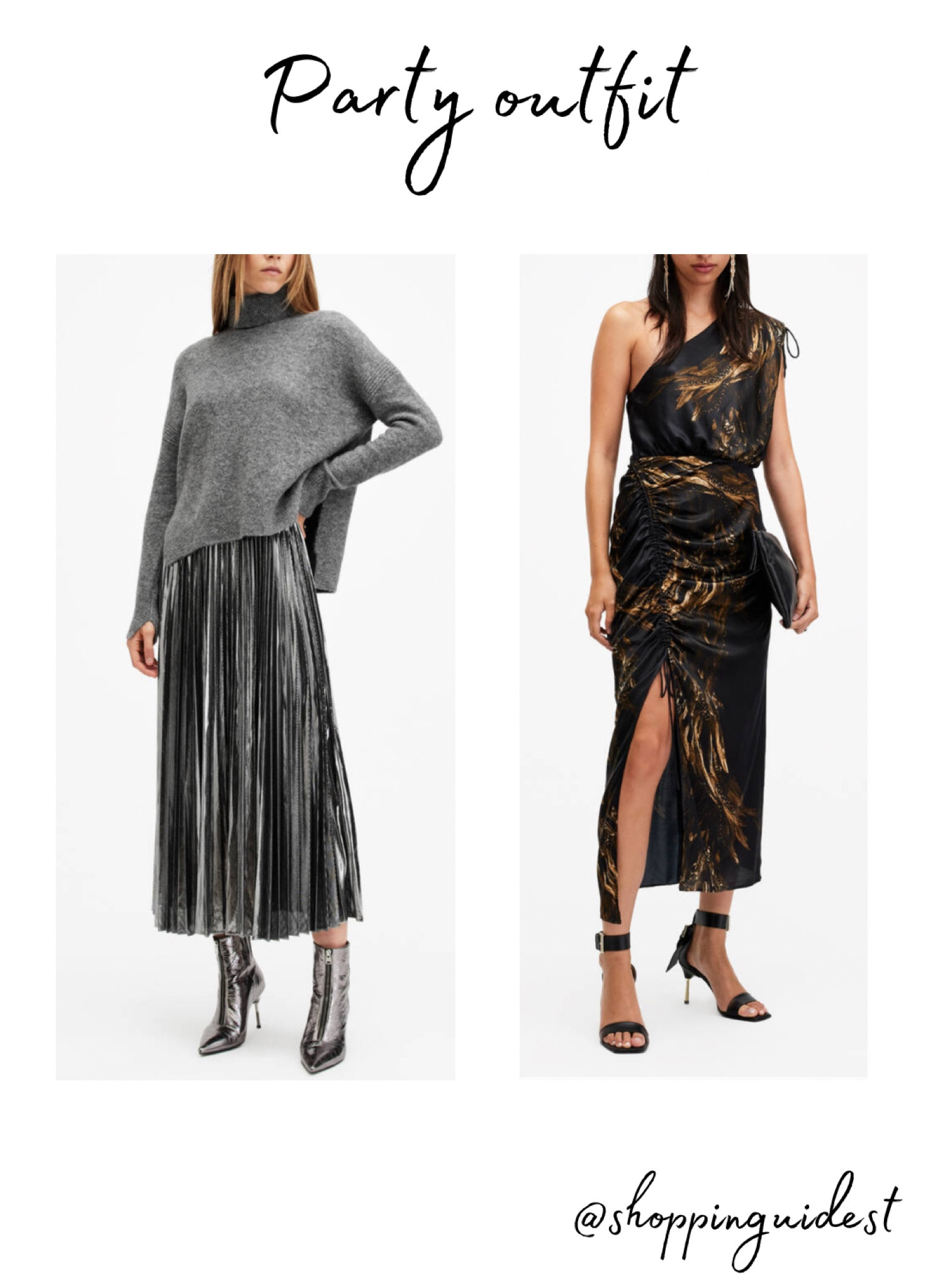 Party outfit. Dresses 

#LTKpartywear #LTKwedding #LTKeurope