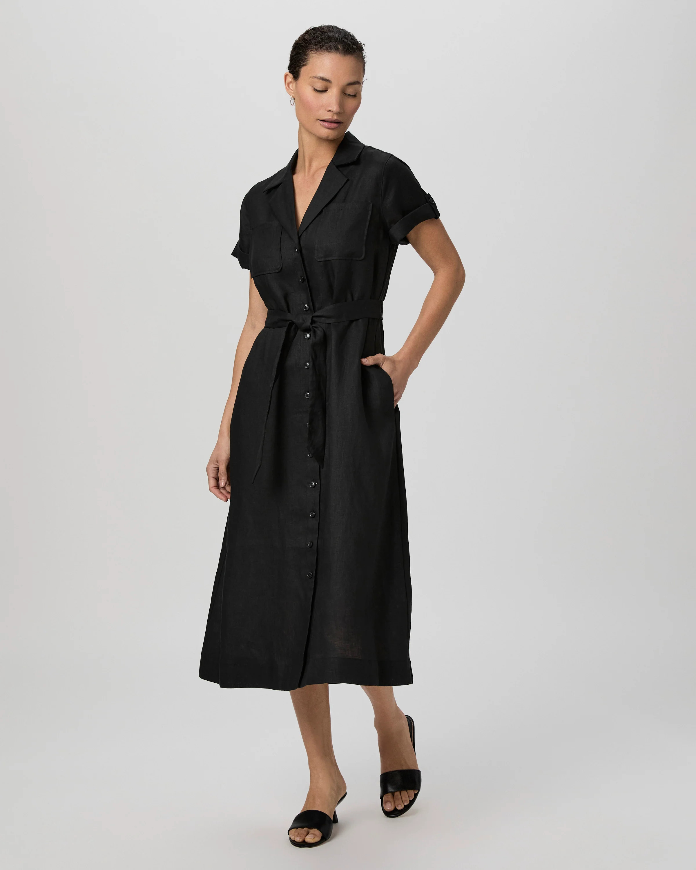 Lexina Dress | Paige