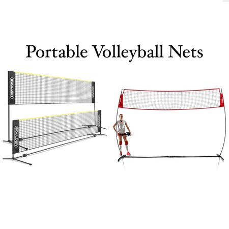 Volleyball net
Pickleball net
Tennis


#LTKfamily #LTKhome