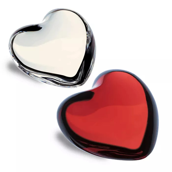 Puffed Heart, Clear | Bloomingdale's (US)