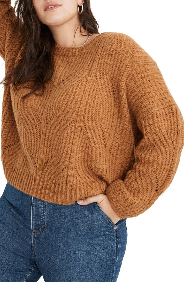 Madewell Charley Pullover Sweater | Nordstrom | Nordstrom