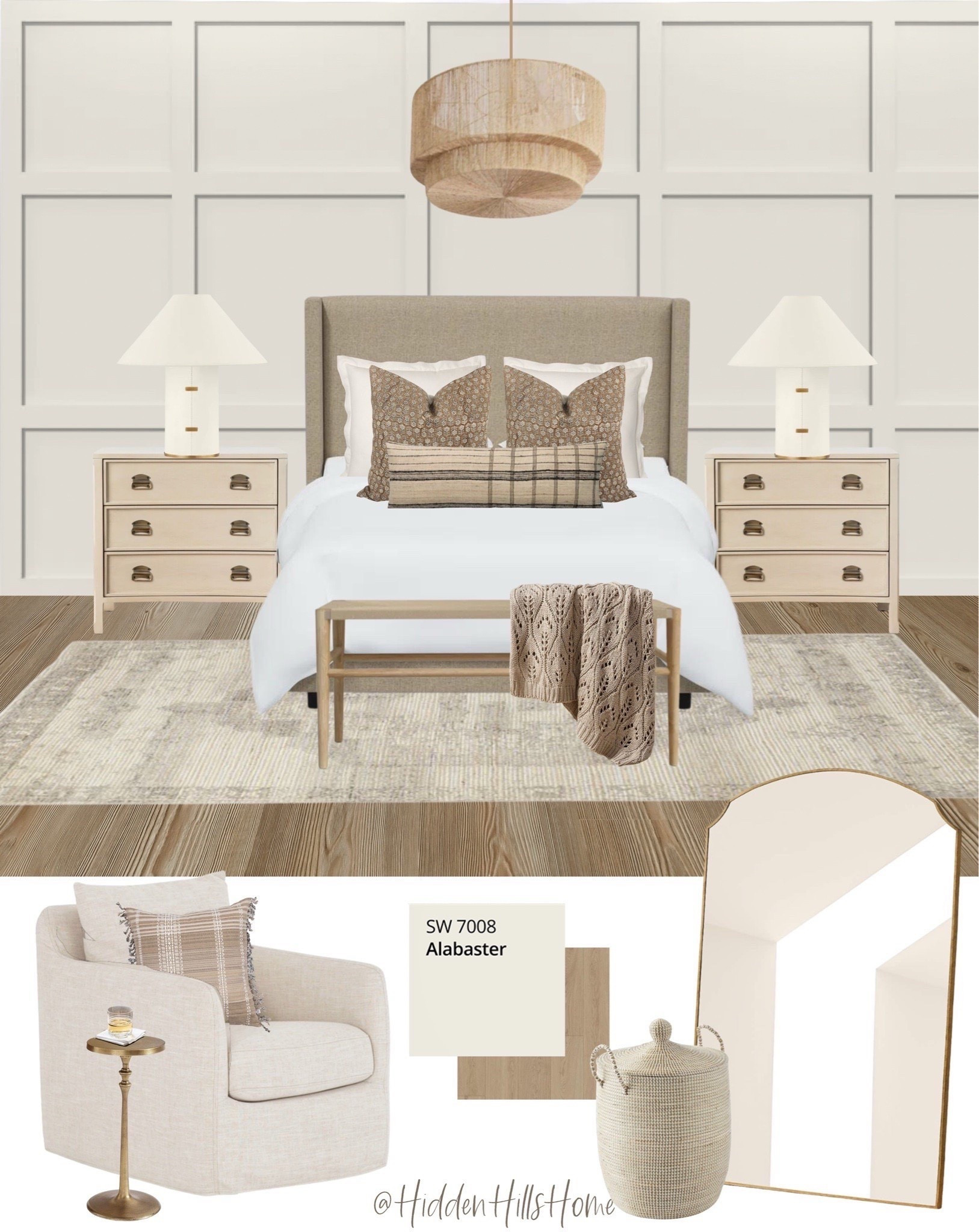 Bedroom decor, bedroom on sale, Memorial Day sale, bedroom mood board, primary bedroom, master bedroom, home decor #bedroom #home #sale

#LTKSaleAlert #LTKHome