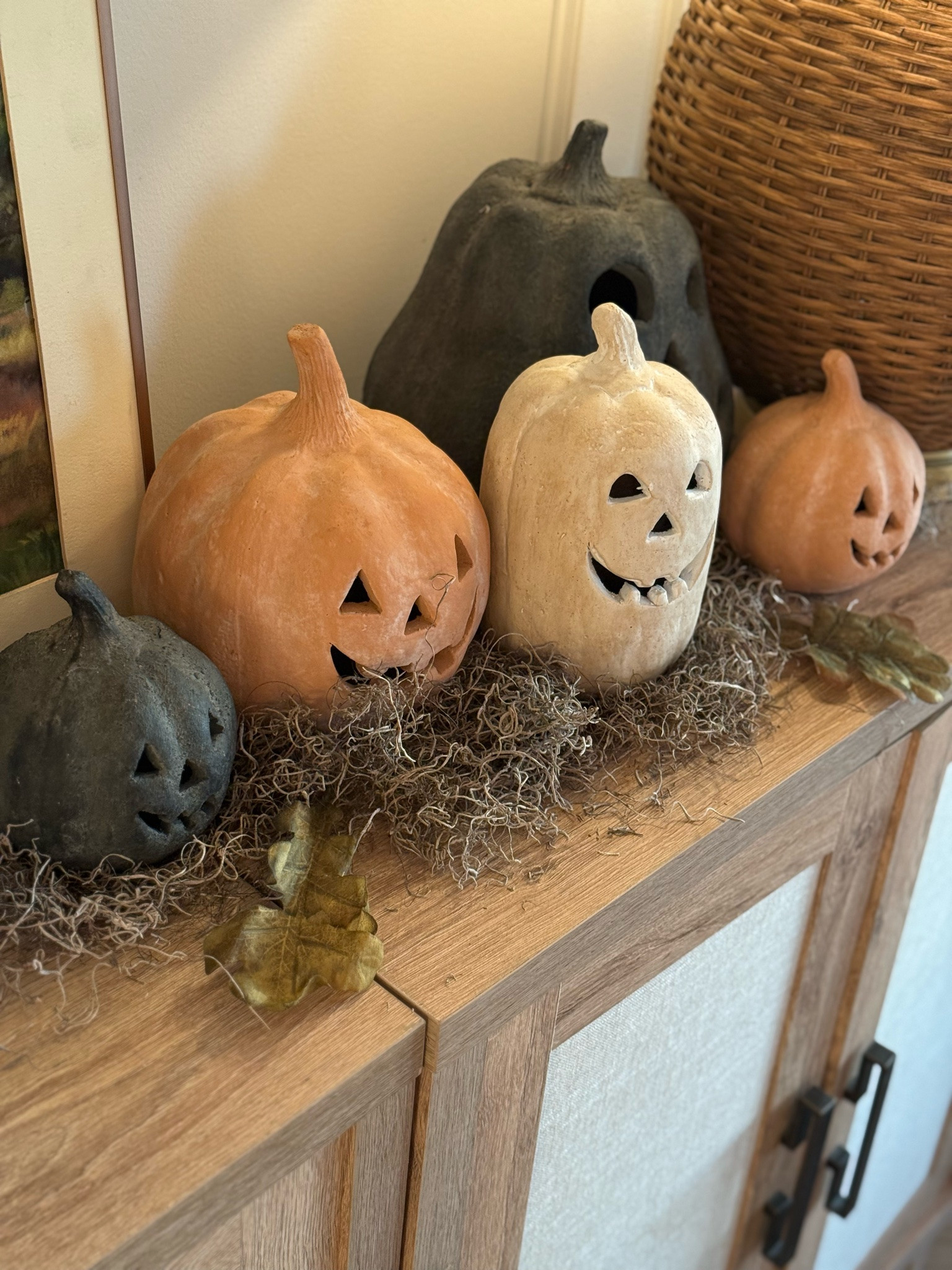 fall and halloween pumpkins 

 #LTKSeasonal #LTKHome