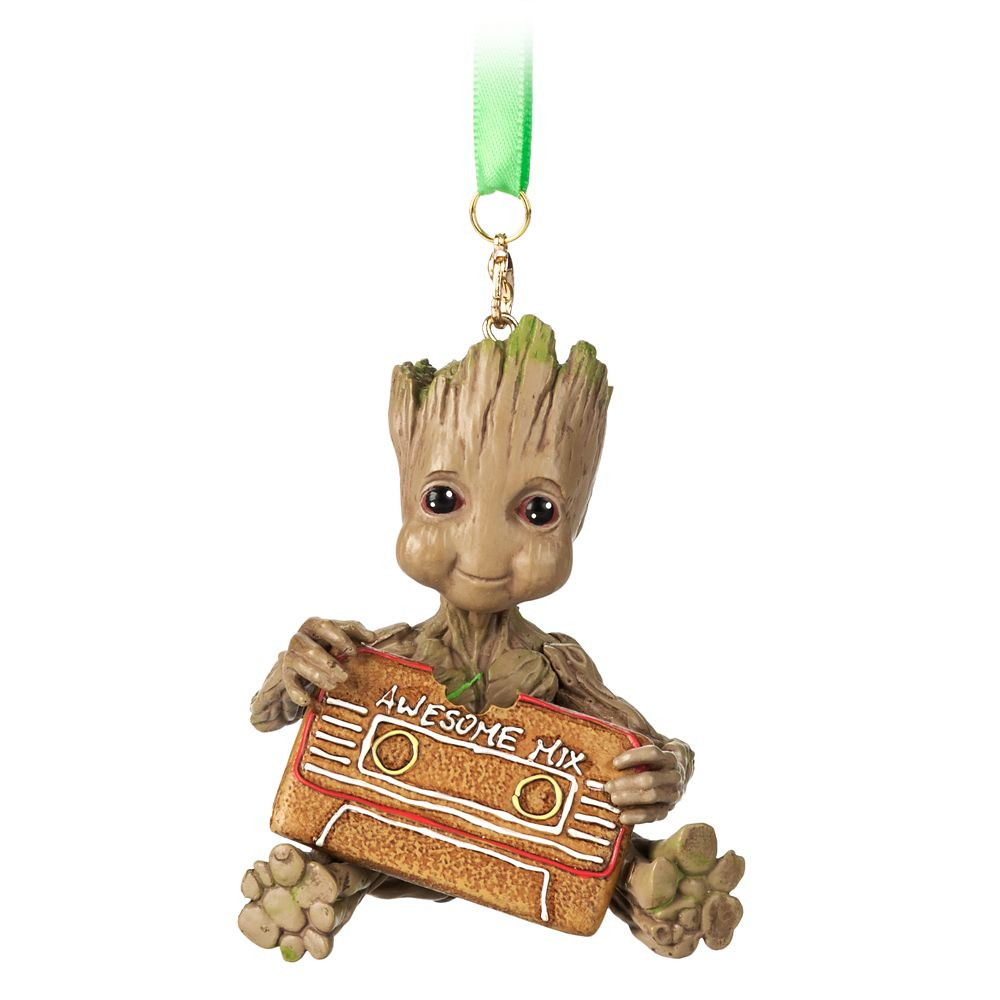 Baby Groot Sketchbook Ornament – Guardians of the Galaxy Vol. 3 | Disney Store