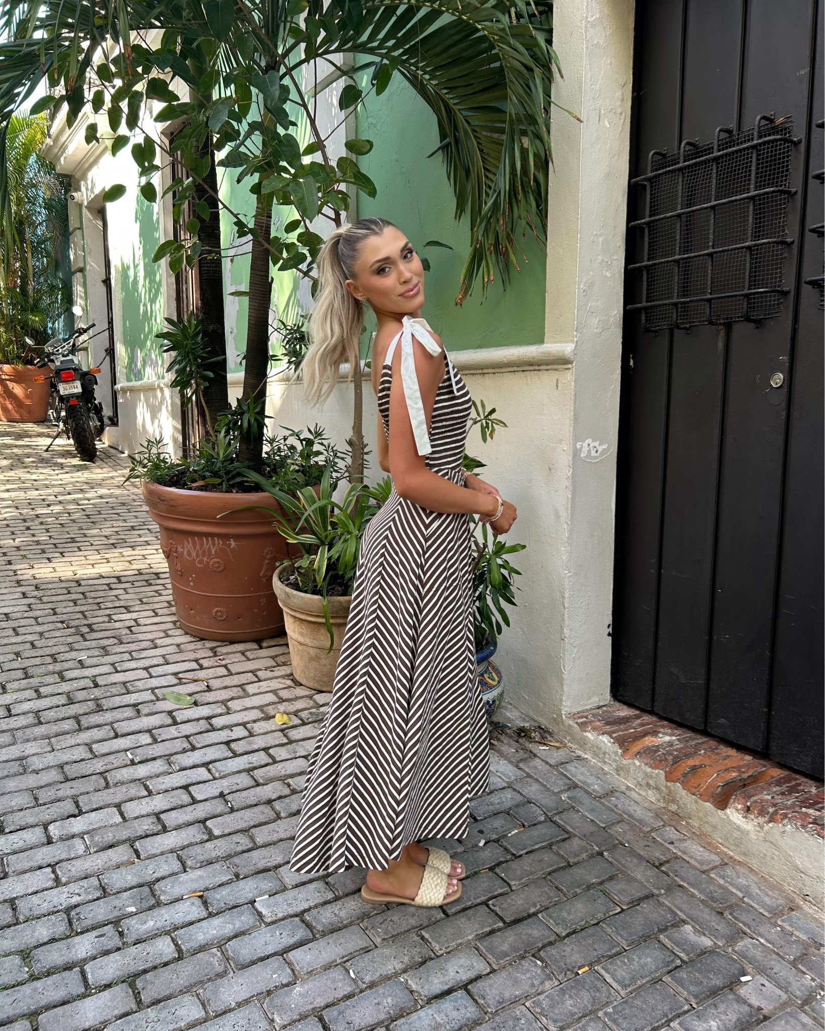 Exploring Sam Juan, Puerto Rico 🤍 Love this Free People maxi dress, comes in 3 colors!

#LTKTravel #LTKStyleTip