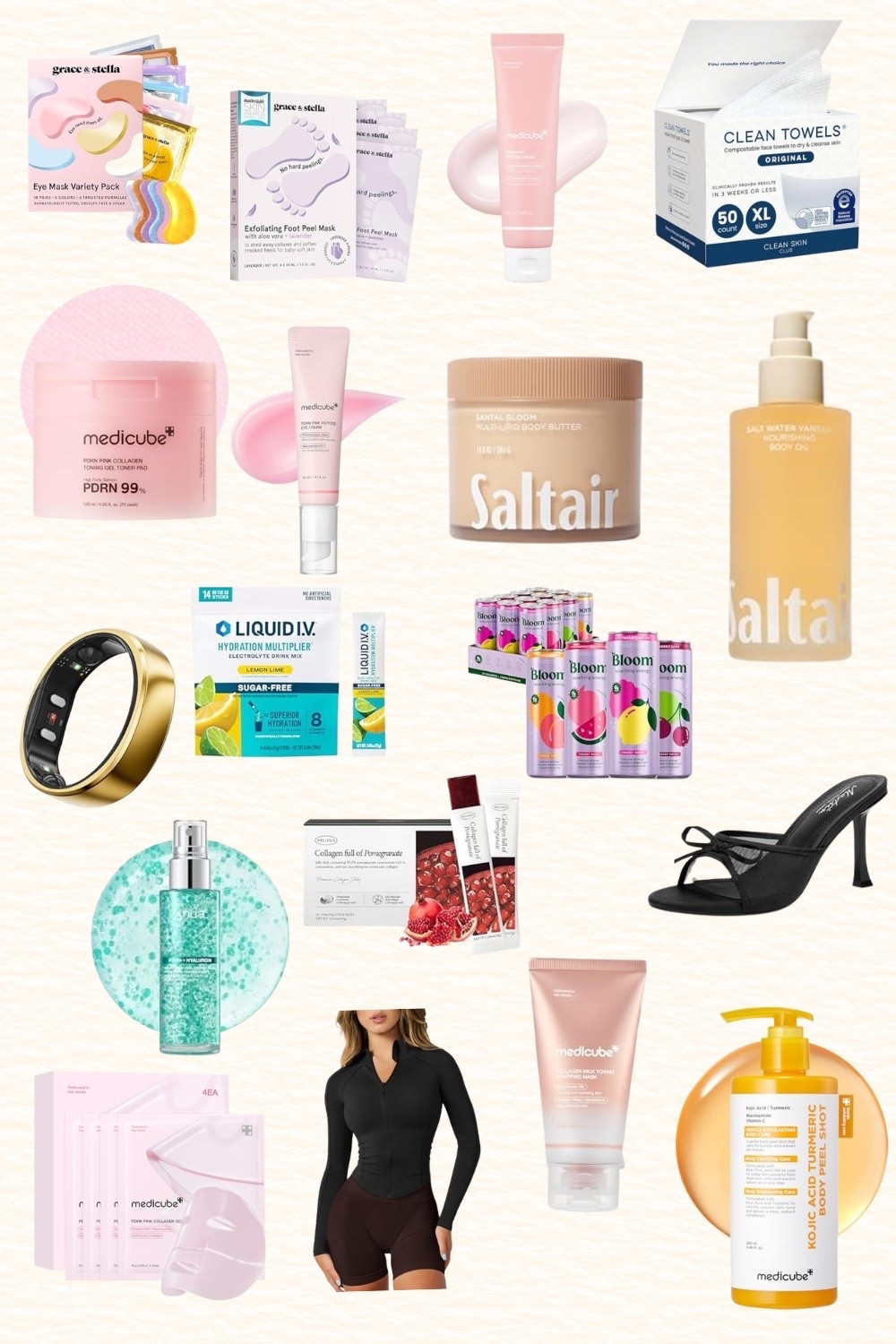 My top prime picks 🤍
#primedeals #amazonprime

#LTKBeauty #LTKSeasonal #LTKselfcare
