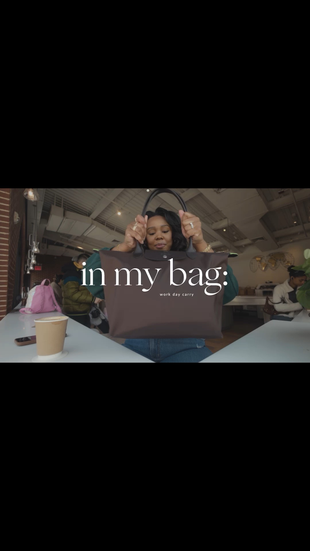 Work day bag essentials #whatsinmybag 

#LTKdayinmylife #LTKBeauty #LTKvlog