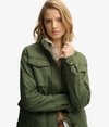 Dames M65 Rookie Jas in dusty olive green | Superdry NL | Superdry (EU)