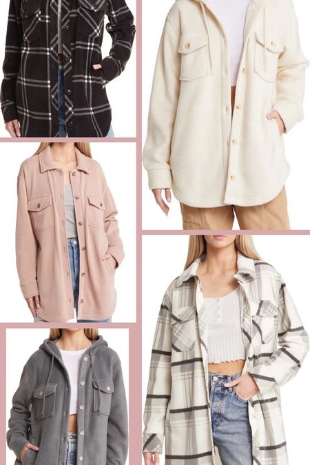 You know I love a good shacket! The Nordstrom Anniversary Sale is always the best place to stock up on great quality pieces including these and more  

#LTKxNSale #LTKFind #LTKunder100