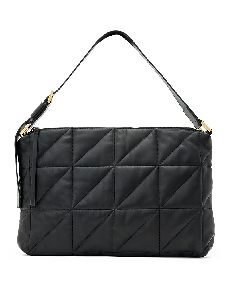 Allsaints Edbury Quilted Shoulder Bag | Bloomingdale's (US)