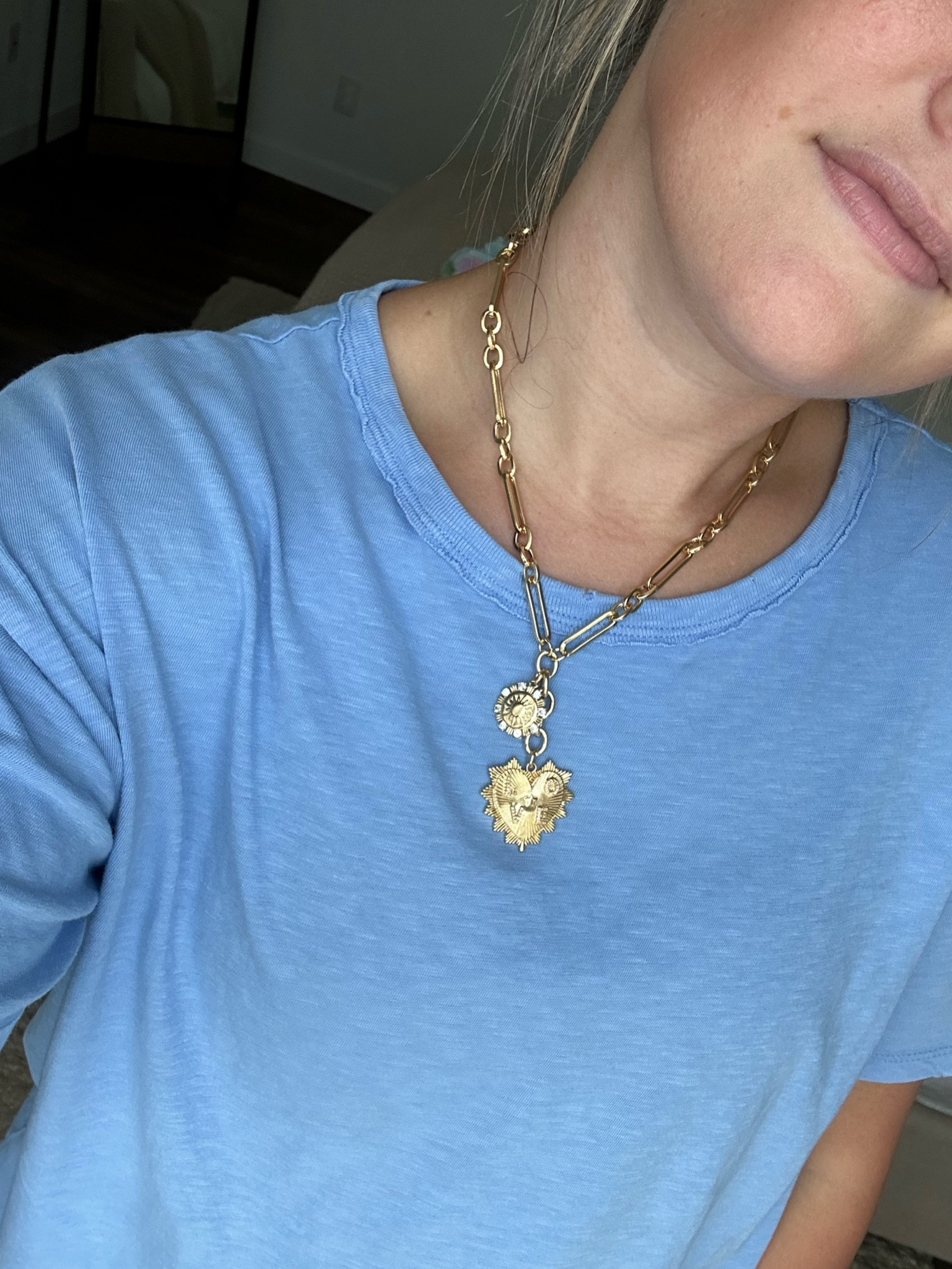 I’ve been wanting a statement necklace like this and I finally found one at an affordable price! It currently has a 30% off coupon!

#LTKBeauty #LTKSaleAlert #LTKFindsUnder50