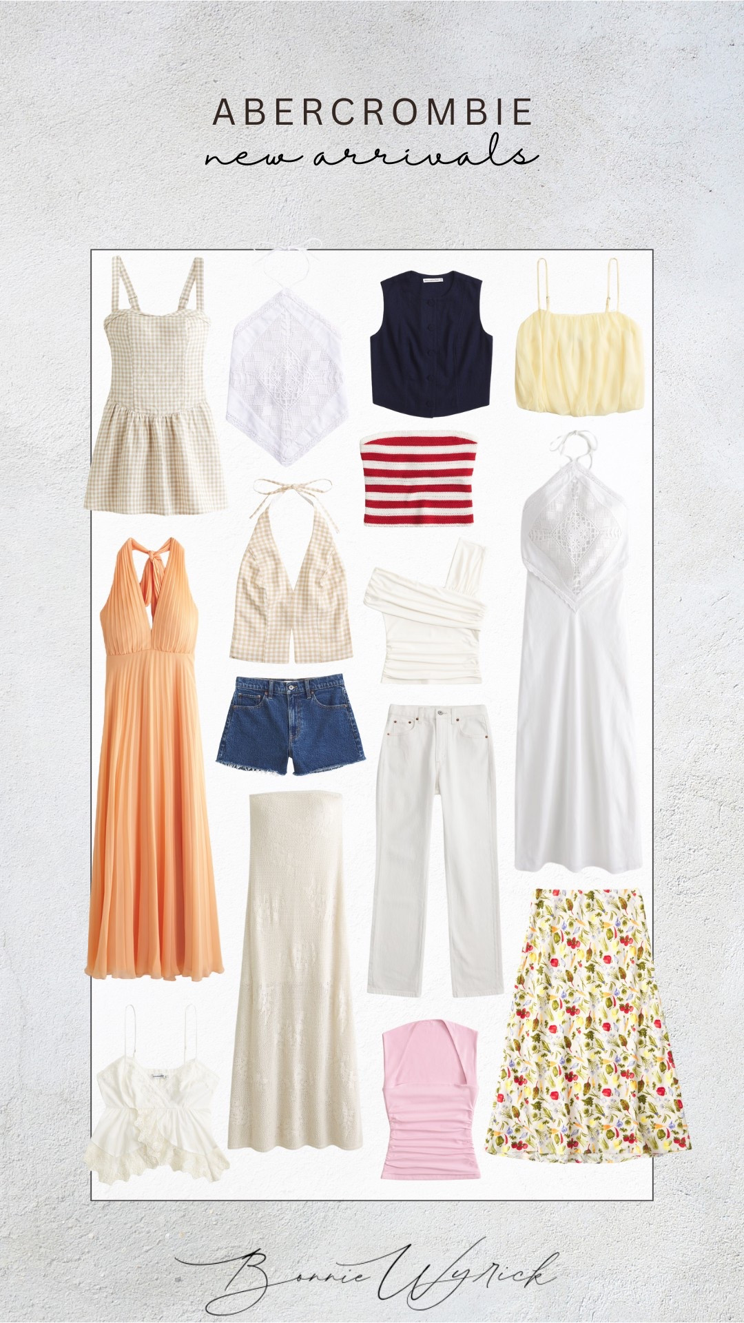 Abercrombie new arrivals! 

Women’s fashion, Abercrombie, Abercrombie fashion, midsize fashion, midsize style, spring fashion, spring styles, spring outfits, ootd 


#LTKSeasonal #LTKStyleTip #LTKOver40