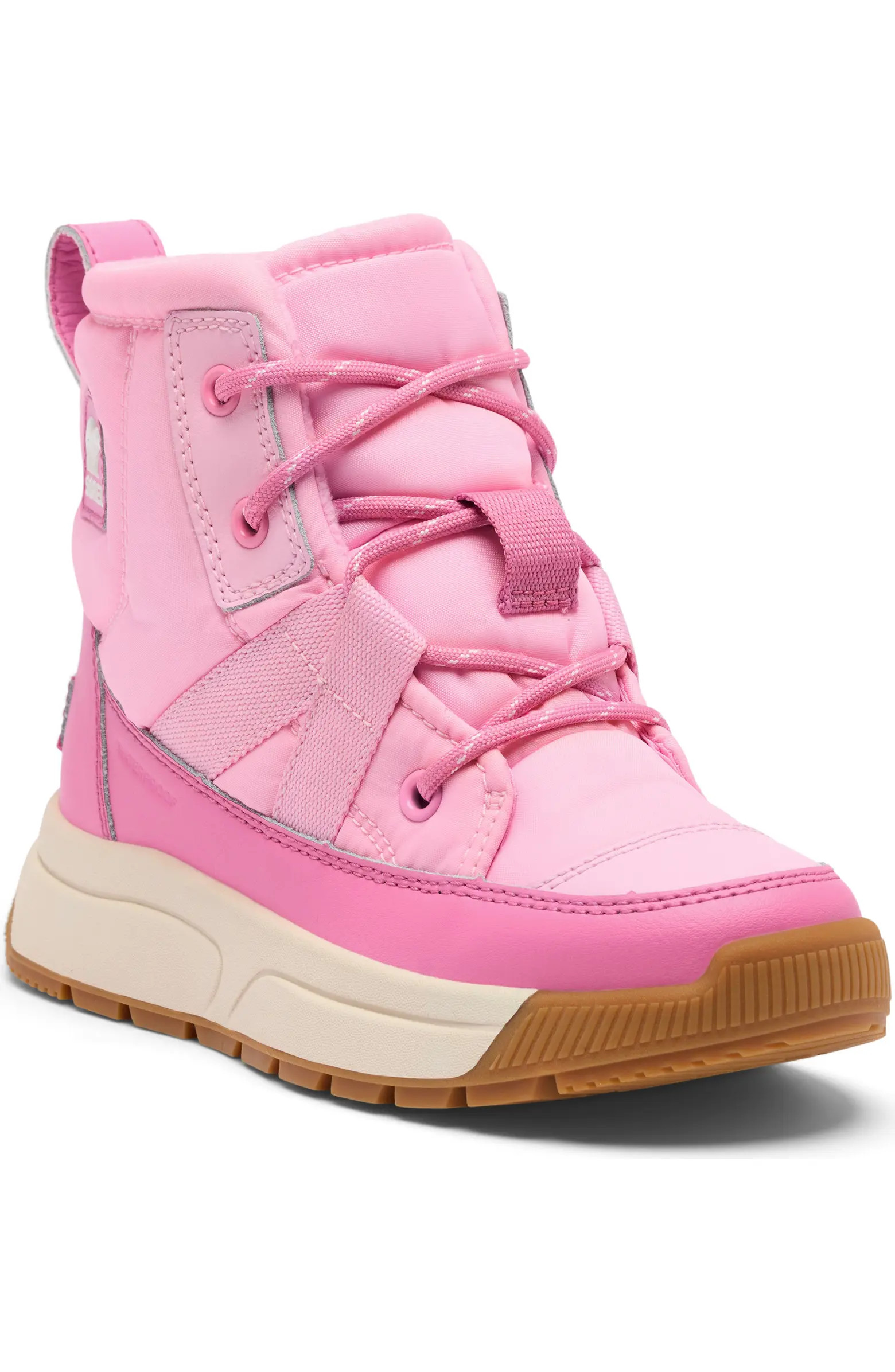 Kids' Whitney III Waterproof Mid Boot | Nordstrom