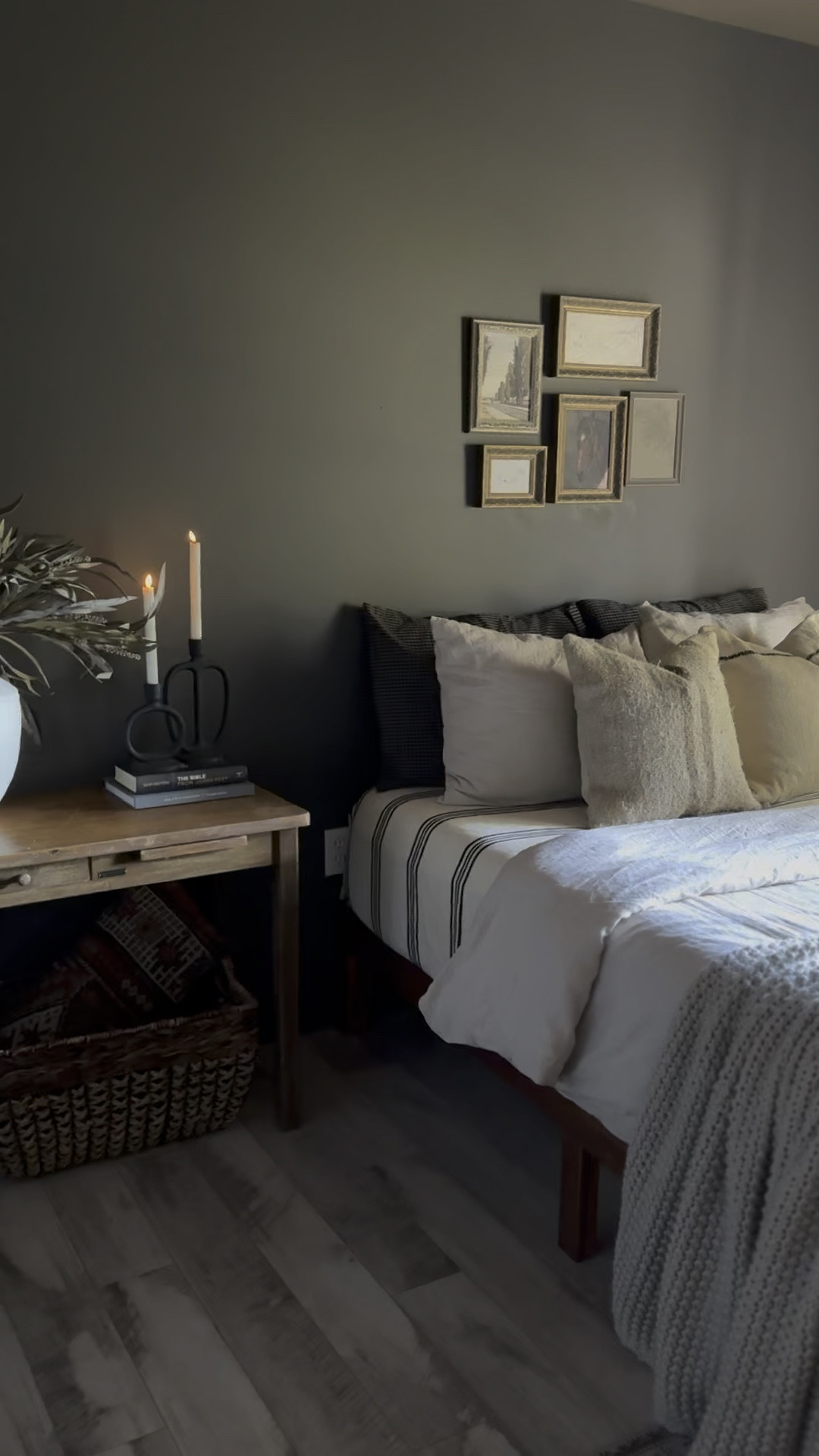 Guest room🖤

#vintage #collected #moodyvibes #interiordesign #interiorinspo #guestroom #befroom #sale #homedecor #amazonprime

#LTKVideo #LTKHome #LTKSaleAlert