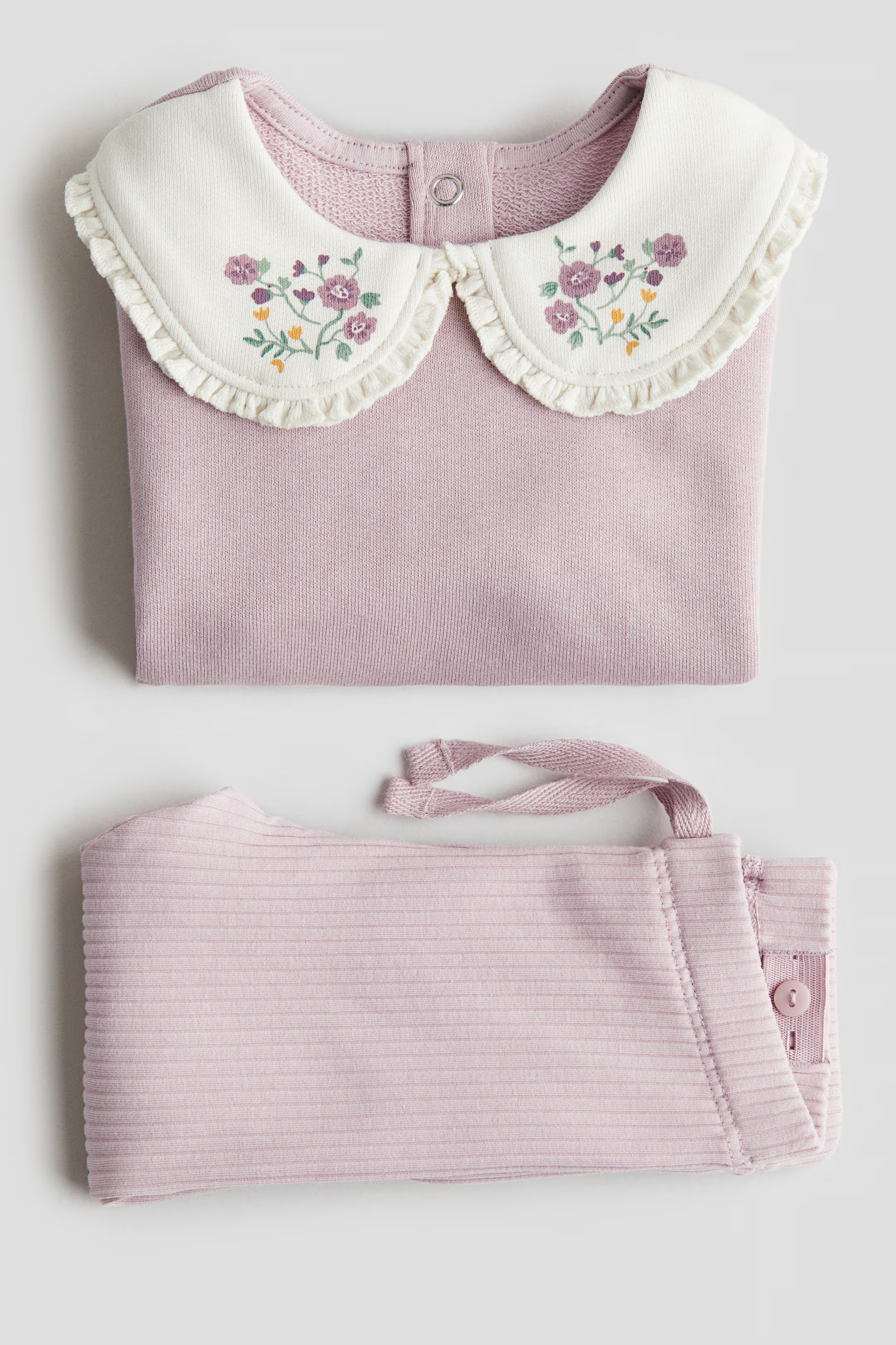 2-piece Top and Leggings Set | H&M (US + CA)