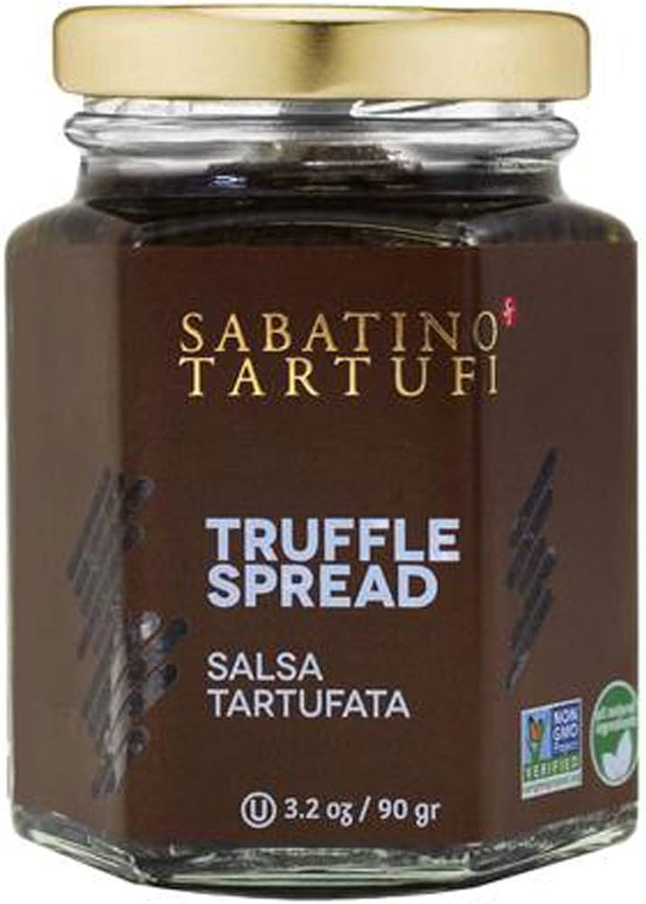 Sabatino Tartufi Tartufata Sauce, 3.2 Ounce | Amazon (US)