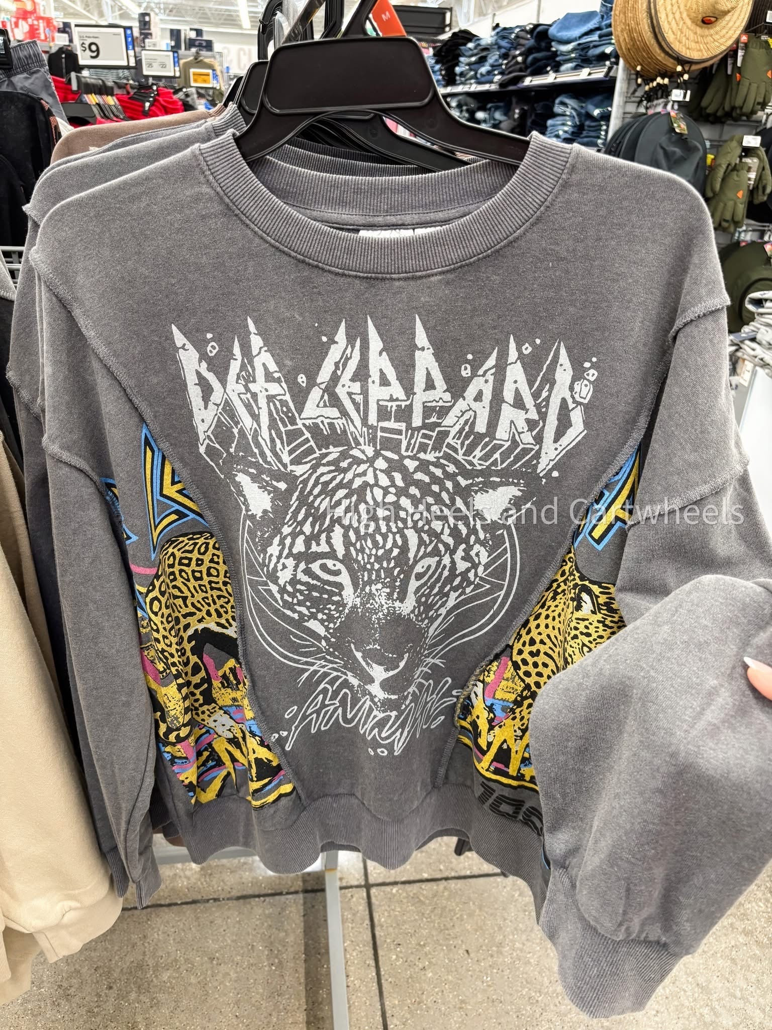 From the men’s dept but we’d totally wear this 