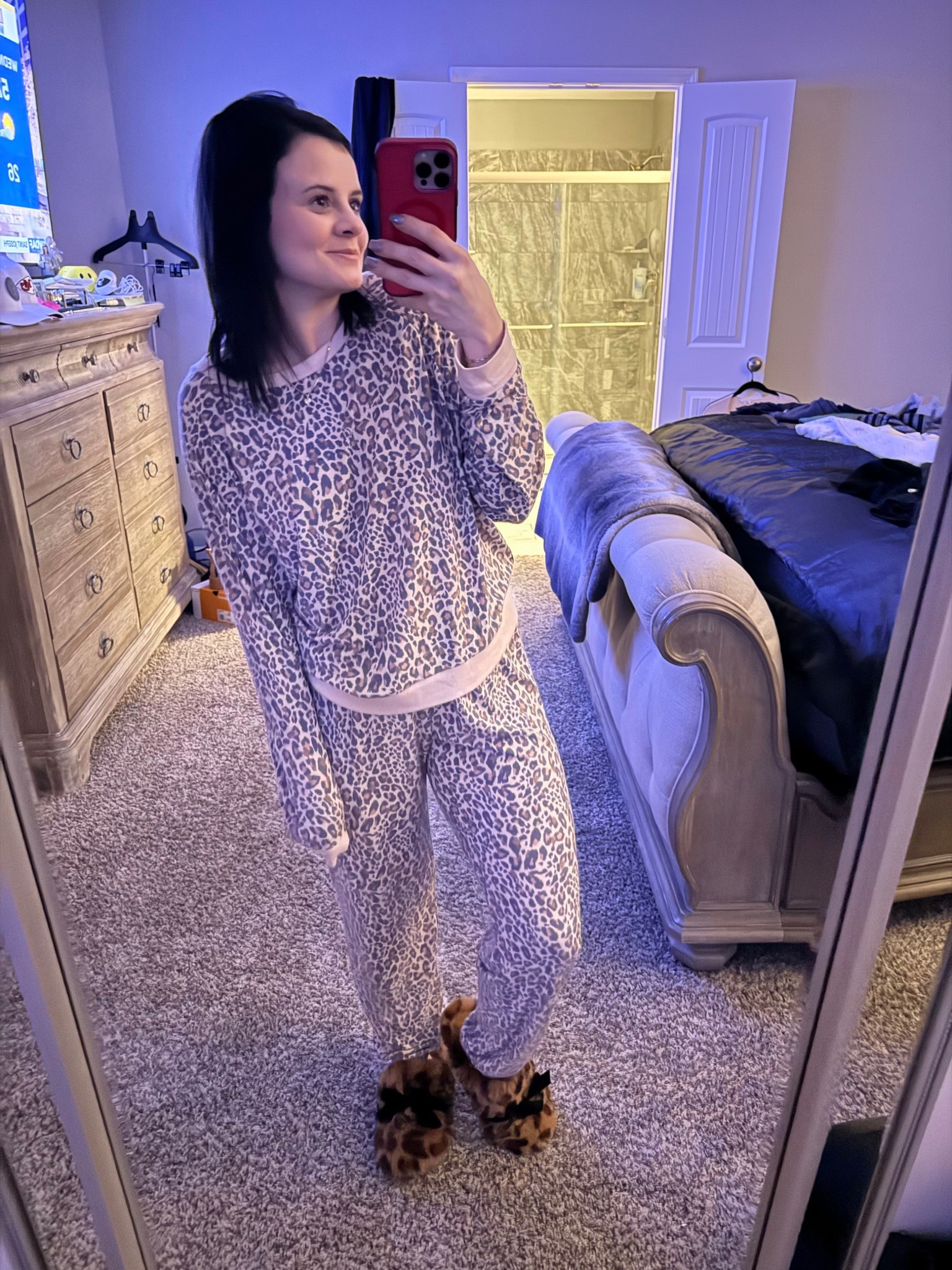 Living in this Honeydew pajama set 

#LTKHoliday #LTKGiftGuide #LTKootd