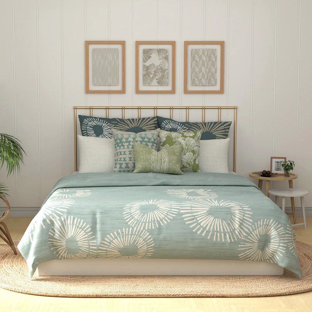 ʻOpihi Duvet Cover | NOHO HOME By Jalene Kanani