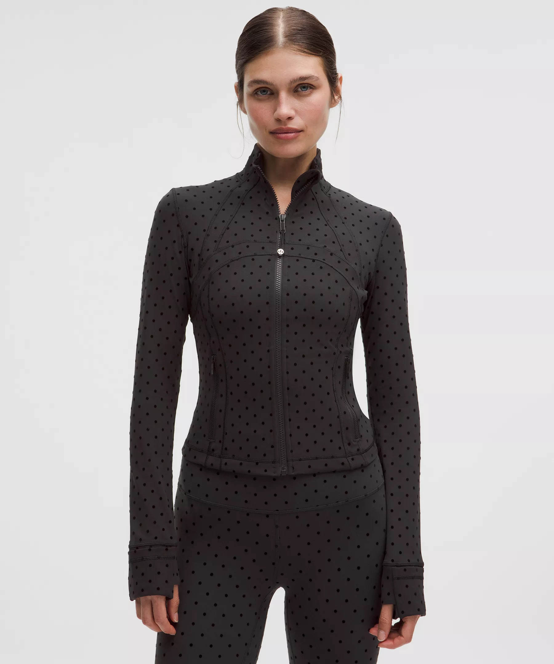 Define Cropped Jacket Nulu | Lululemon (US)