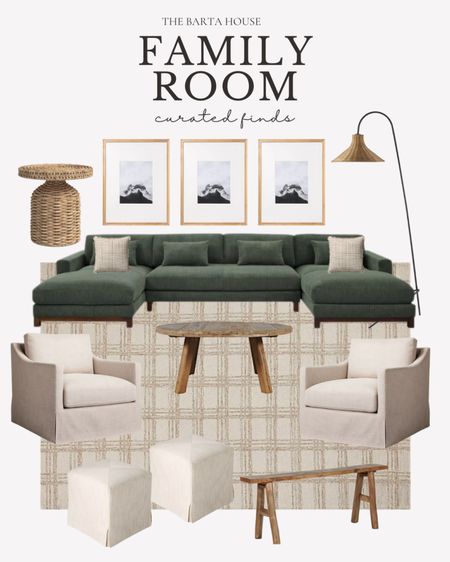 Curated family room finds!

#wayfair #target

#LTKHome #LTKSaleAlert