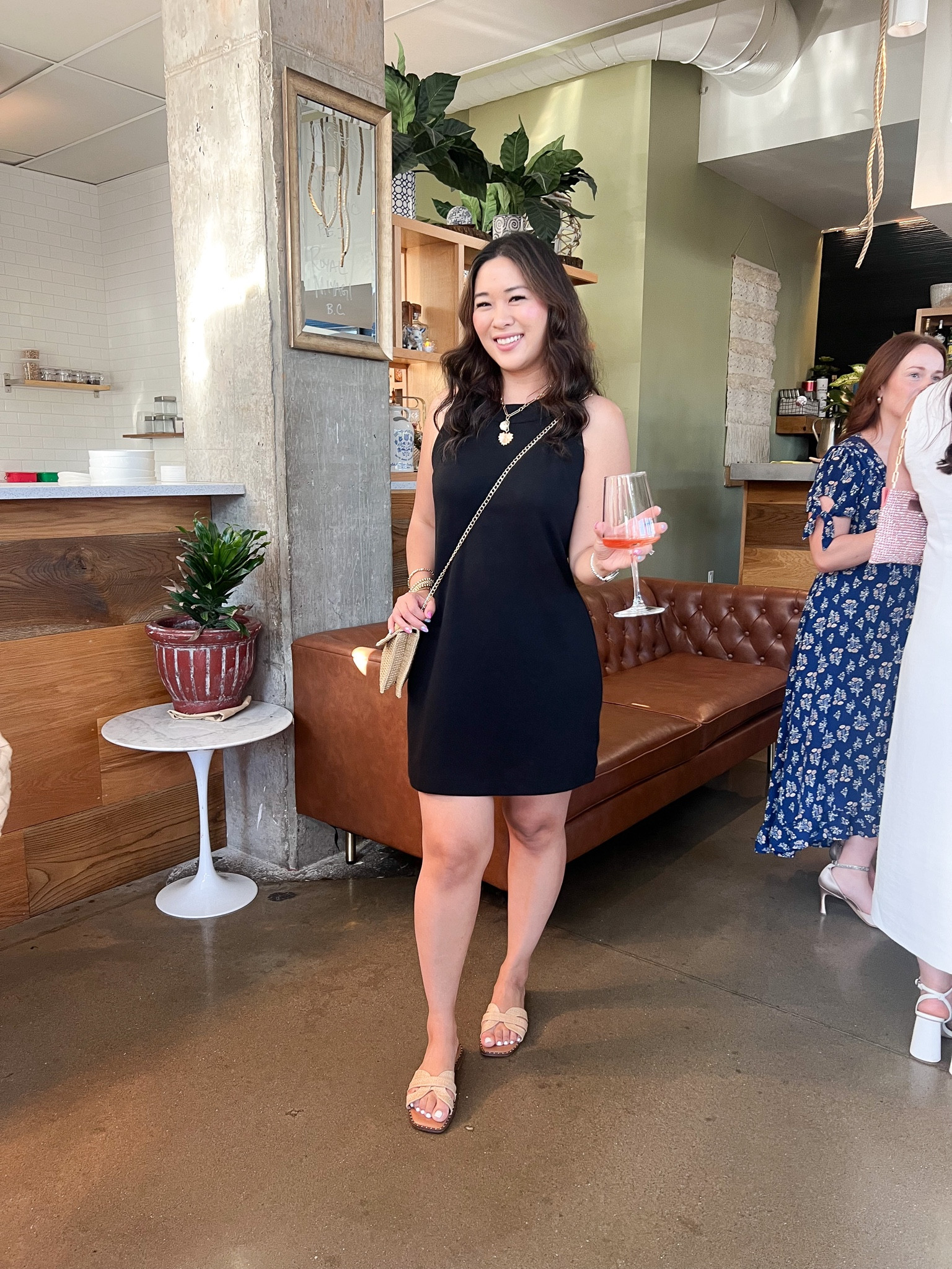 Walmart Mini Dress / Little Black Dress: Medium 