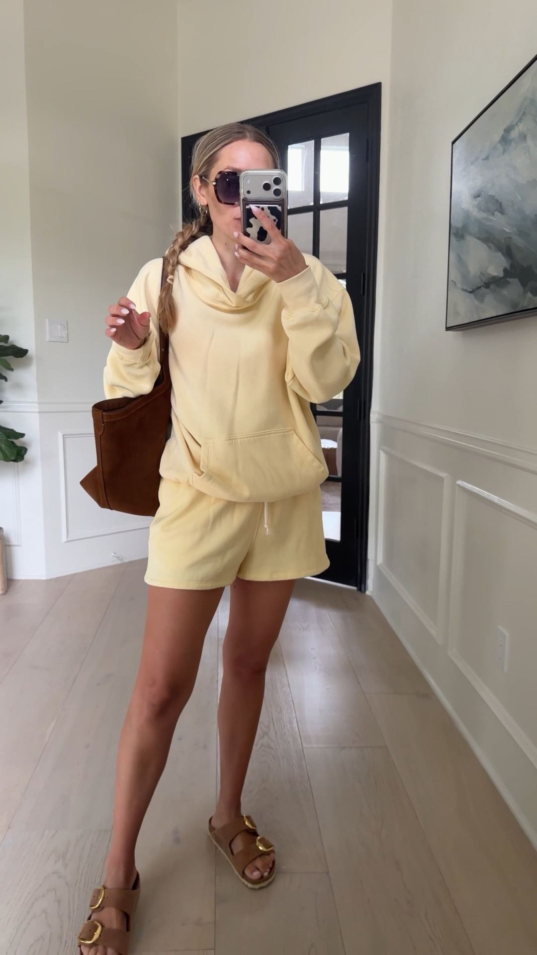 Ummm I just checked the Aritzia prices and it’s over $130 🫣🙅🏼‍♀️

This Target option is way more affordable for almost the exact same set🙌🏼

Wearing size small (my tts)

5’5” // 120 lbs



#LTKootd #LTKmorningroutine #LTKmomlife